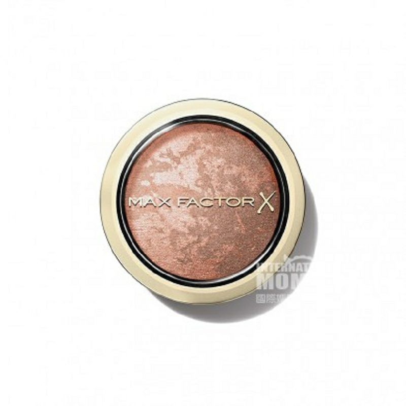 MAX FACTOR 英國蜜絲佛陀柔滑烘焙胭脂 海外本土原版