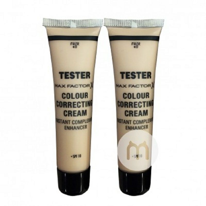 MAX FACTOR 英國蜜絲佛陀淨彩修顏CC霜 海外本土原版