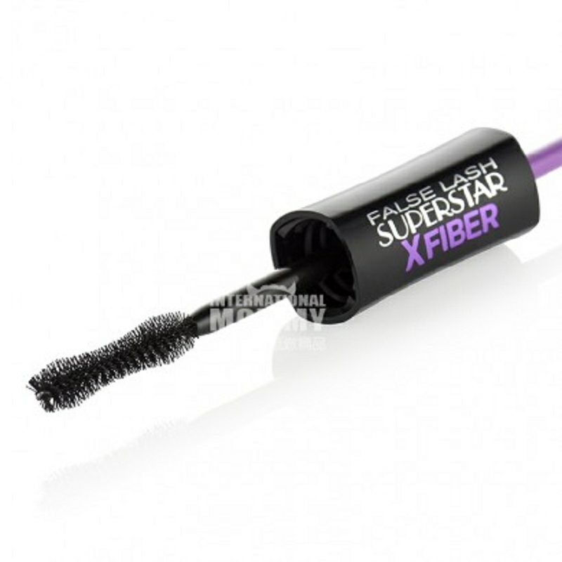 L'OREAL Paris 法國巴黎歐萊雅巨星雙頭睫毛膏 海外本土原版