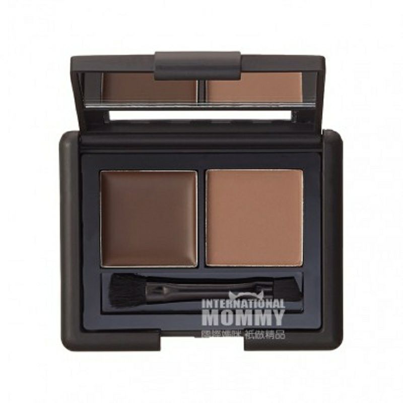 E.l.f. 美國E.l.f.雙色眉膠眉粉 海外本土原版