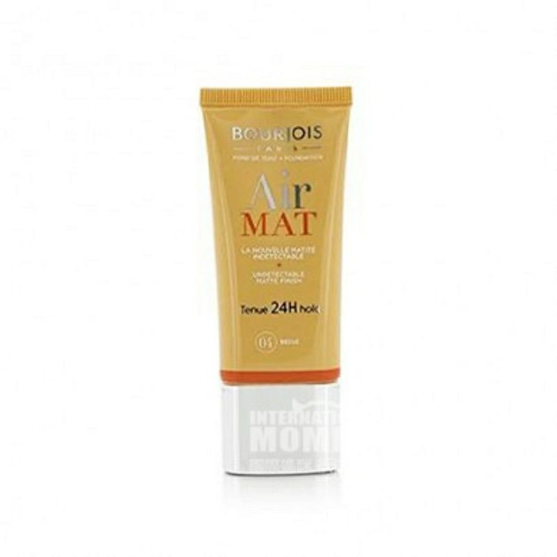 BOURJOIS 法國妙巴黎24小時平衡氣墊霜 海外本土原版