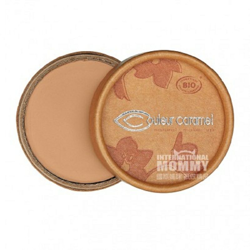 Couleur caramel 法國couleur caramel專業有機遮瑕膏 海外本土原版