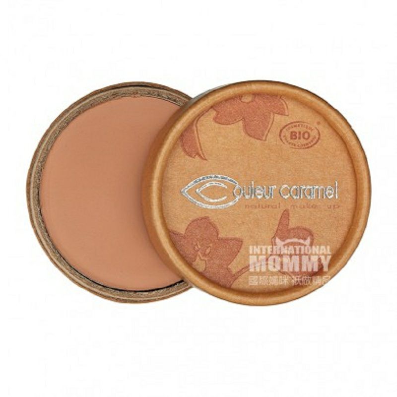 Couleur caramel 法國couleur caramel專業有機遮瑕膏 海外本土原版