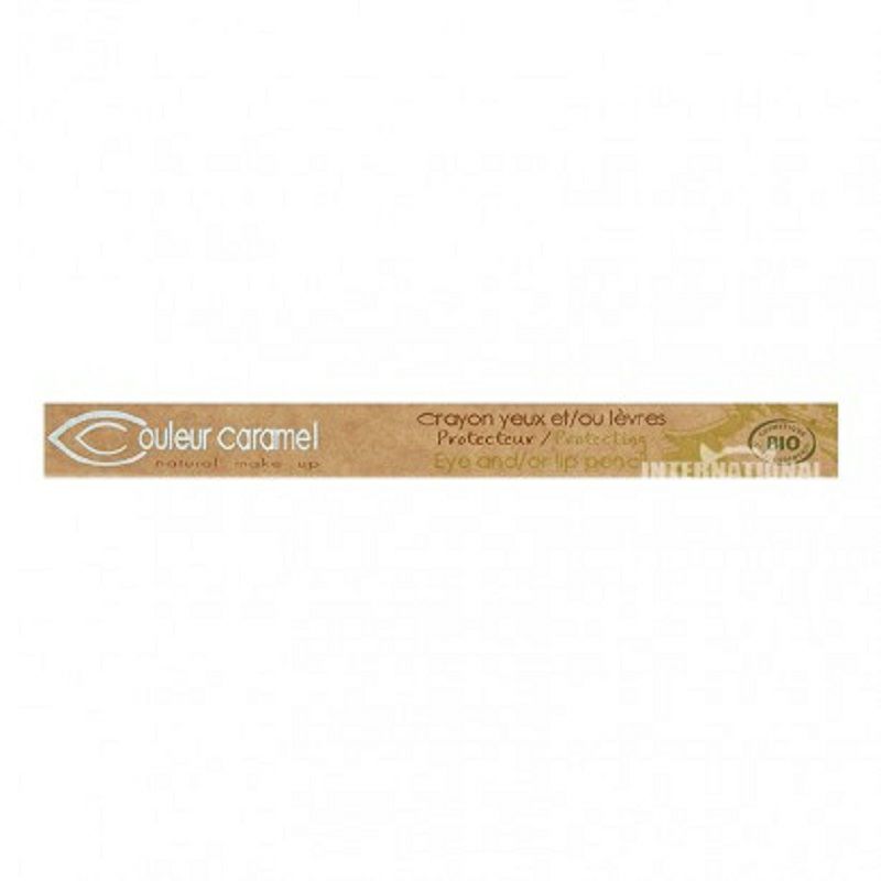 Couleur caramel 法國couleur caramel天然有機唇線筆 海外本土原版