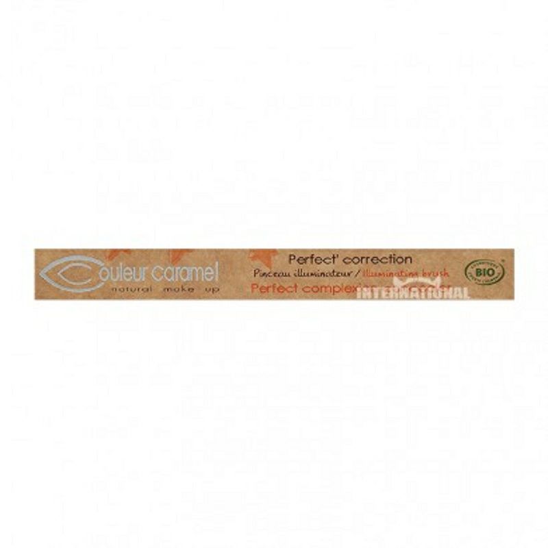 Couleur caramel 法國couleur caramel天然有機遮瑕筆 海外本土原版
