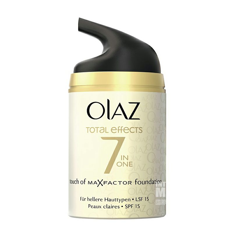 OLAZ 美國玉蘭油多效7合1抗衰老BB霜 海外本土原版