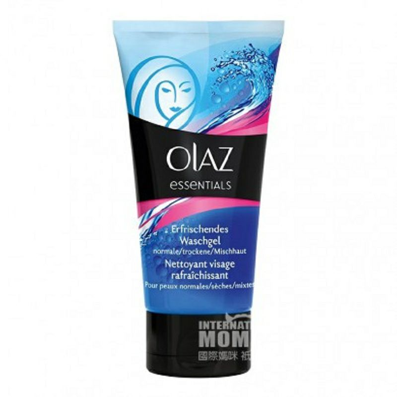 OLAZ 美國玉蘭油溫和潔面乳 海外本土原版