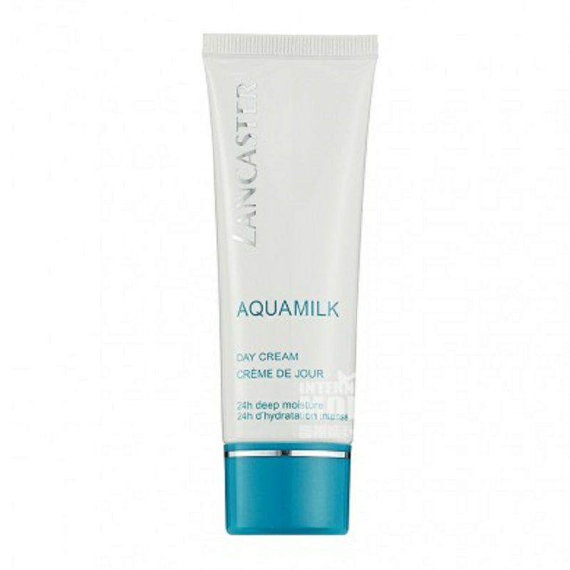 LANCASTER 摩納哥蘭嘉絲汀瑩潤保濕日霜 海外本土原版