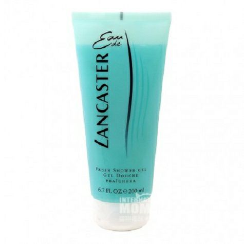 LANCASTER 摩納哥蘭嘉絲汀經典沐浴露 海外本土原版