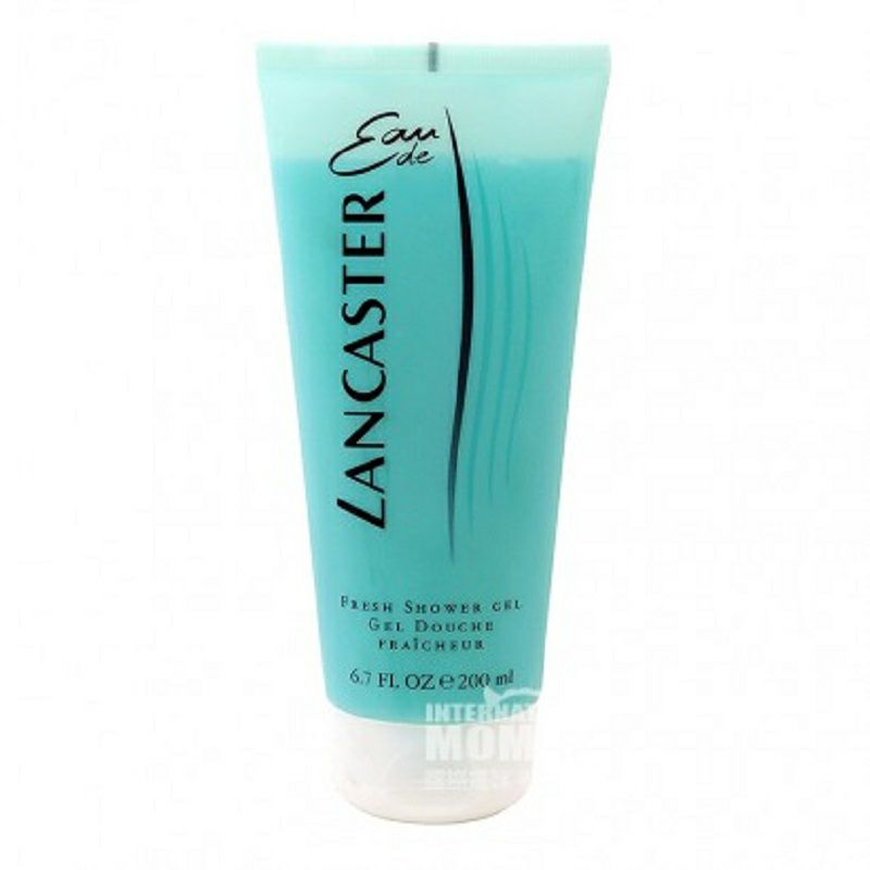 LANCASTER 摩納哥蘭嘉絲汀經典沐浴露 海外本土原版