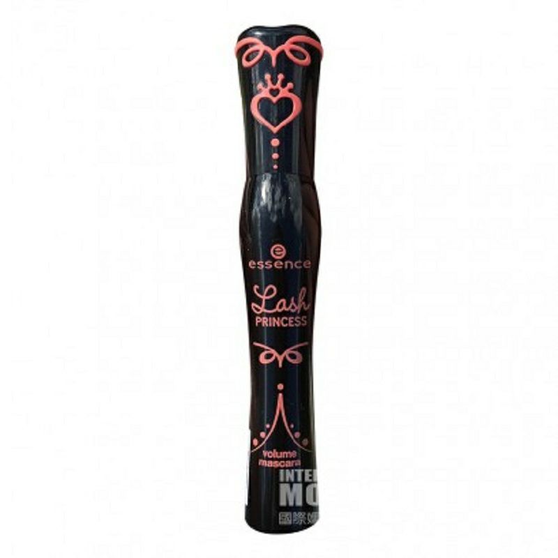 Essence 德國Essence植物濃密卷翹睫毛膏 海外本土原版