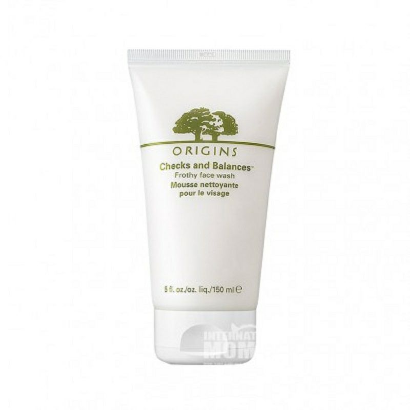 ORIGINS 美國悅木之源均衡泡沫潔面慕斯 海外本土原版