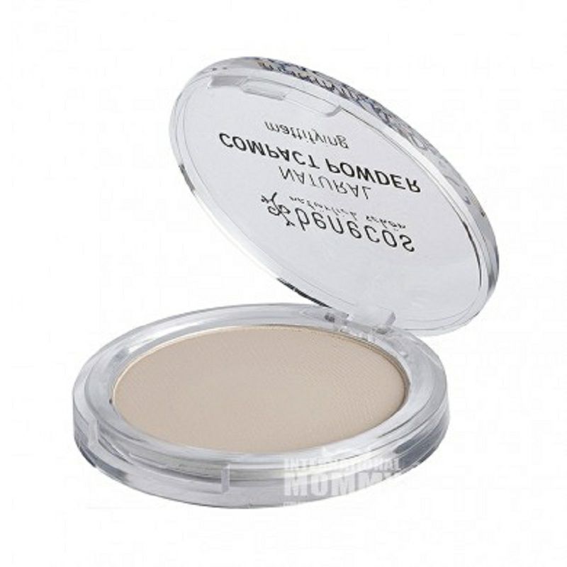 Benecos 德國Benecos天然礦物粉餅 海外本土原版