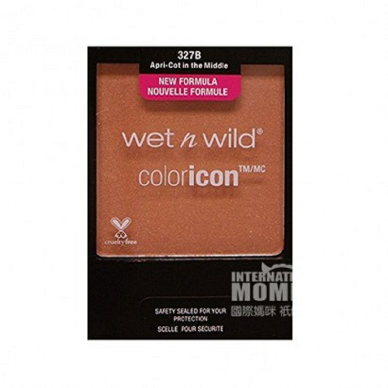 Wet n wild 美國Wet n wild單色腮紅盤 海外本土原版