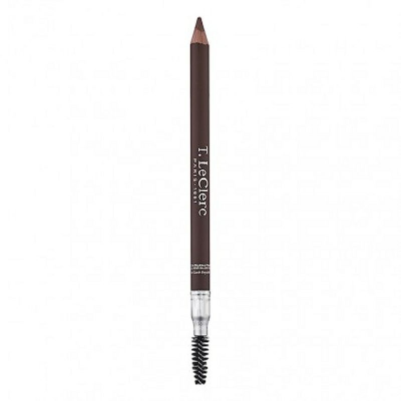 T.LeClerc 法國蕾克蕾雙頭帶眉刷眉筆 海外本土原版