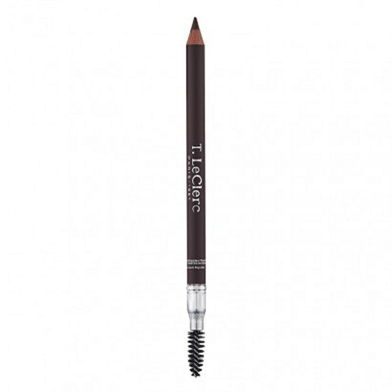 T.LeClerc 法國蕾克蕾雙頭帶眉刷眉筆 海外本土原版