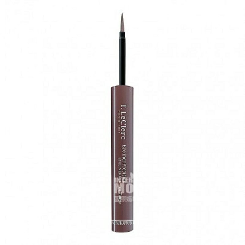 T.LeClerc 法國蕾克蕾速幹防水眼線液筆 海外本土原版