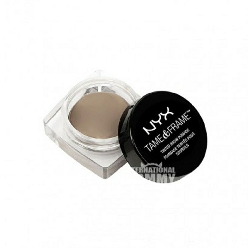 NYX 美國NYX防水自然眉膏 海外本土原版