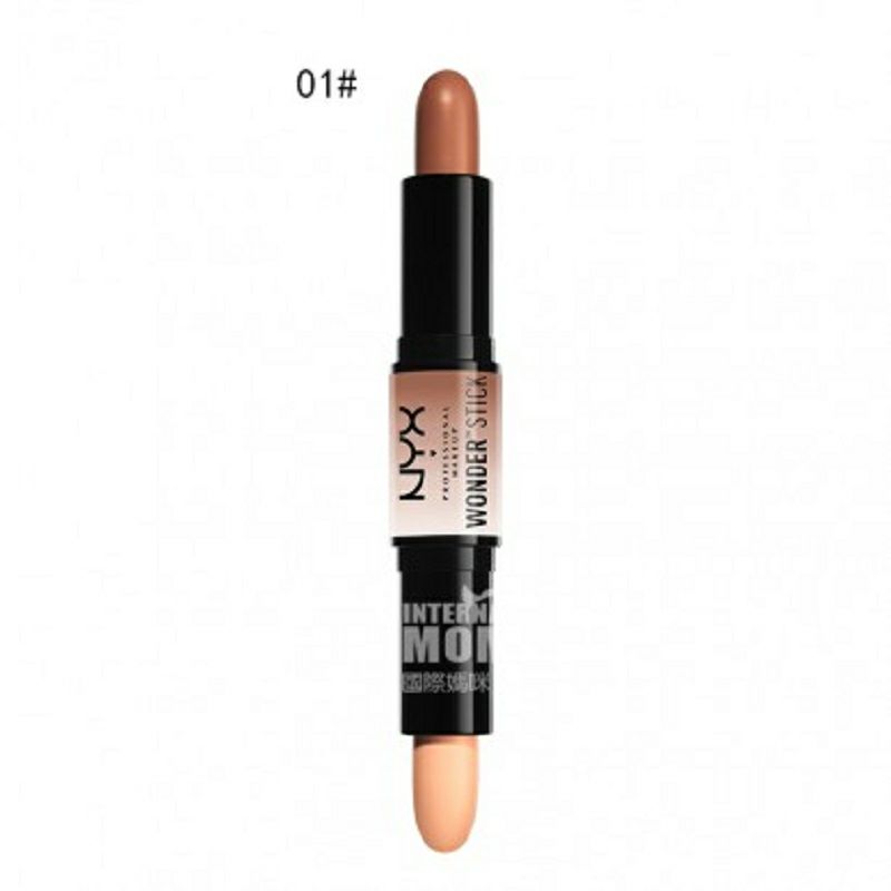 NYX 美國NYX雙頭修容棒 海外本土原版