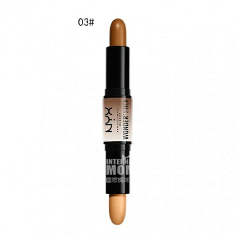 NYX 美國NYX雙頭修容棒 海外本土原版