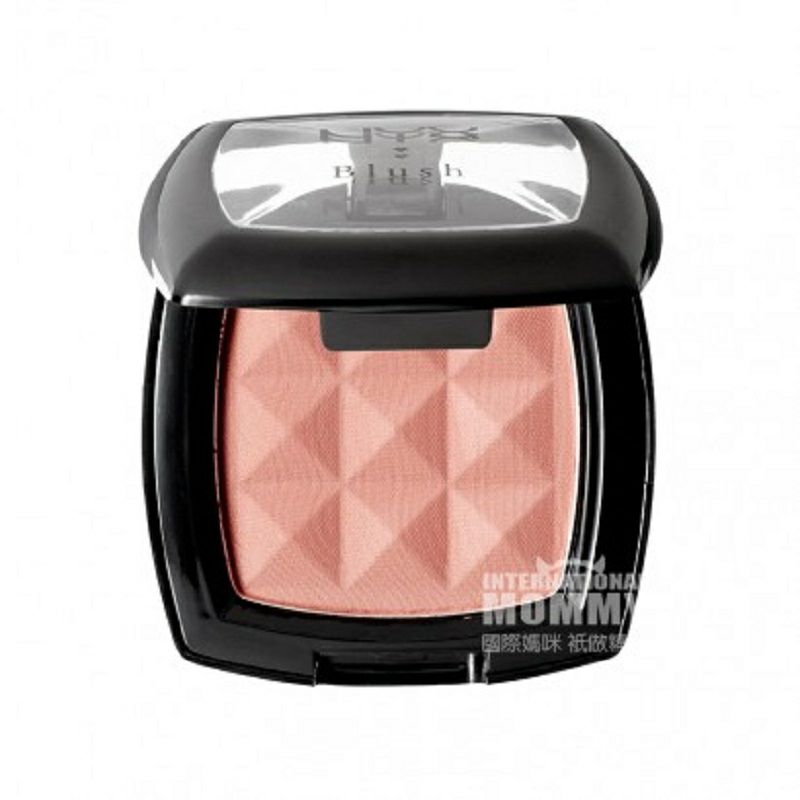 NYX 美國NYX輕盈透光單色腮紅 海外本土原版