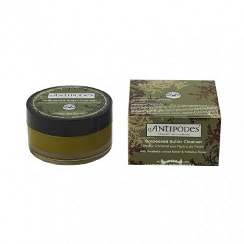 ANTIPODES 新西蘭ANTIPODES葡萄籽精華潔面膏孕婦可用 海外本土原版
