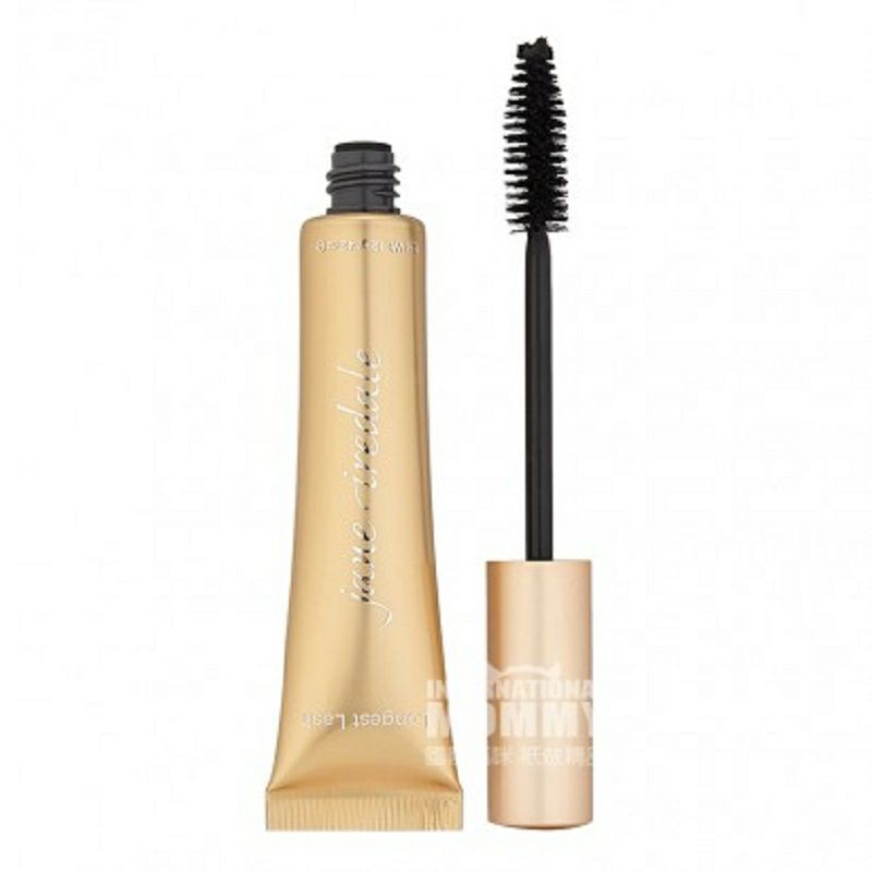 Jane iredale 美國珍愛芮德纖長增厚睫毛膏孕婦可用 海外本土原版