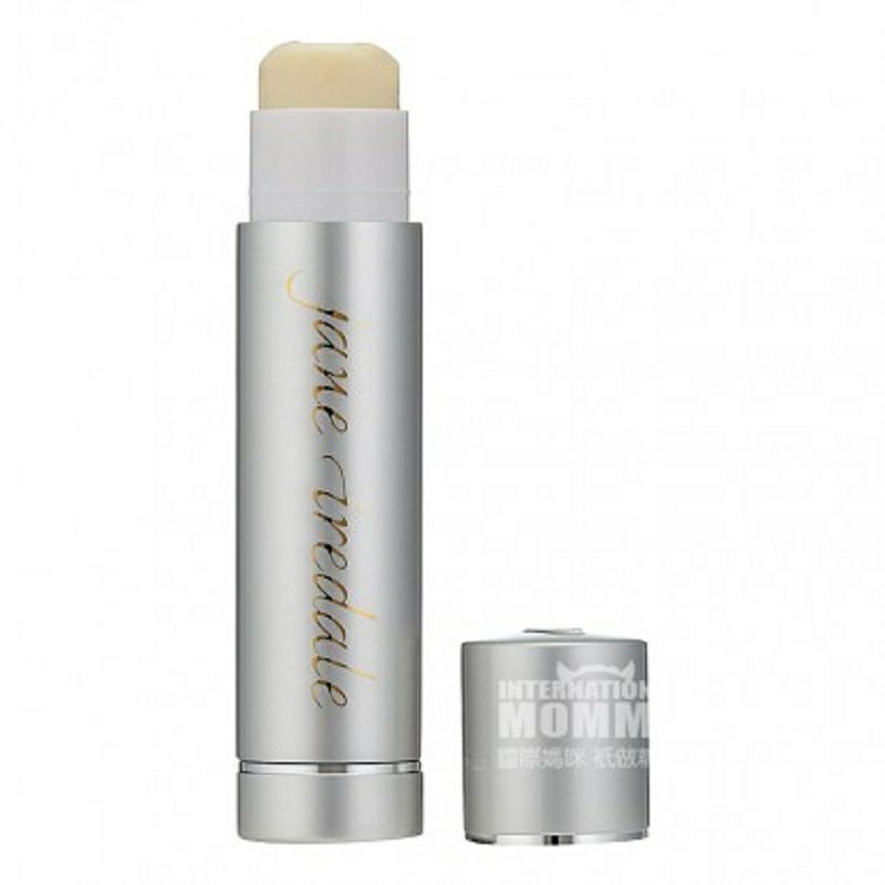 Jane iredale 美國珍愛芮德保濕防曬潤唇膏孕婦可用 海外本土原版