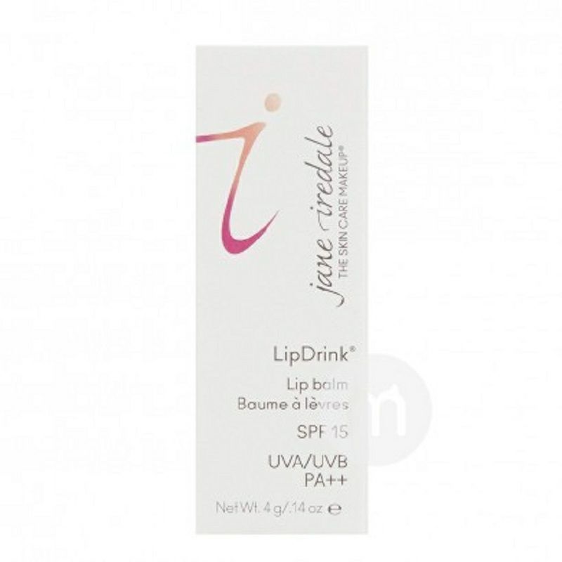 Jane iredale 美國珍愛芮德保濕防曬潤唇膏孕婦可用 海外本土原版