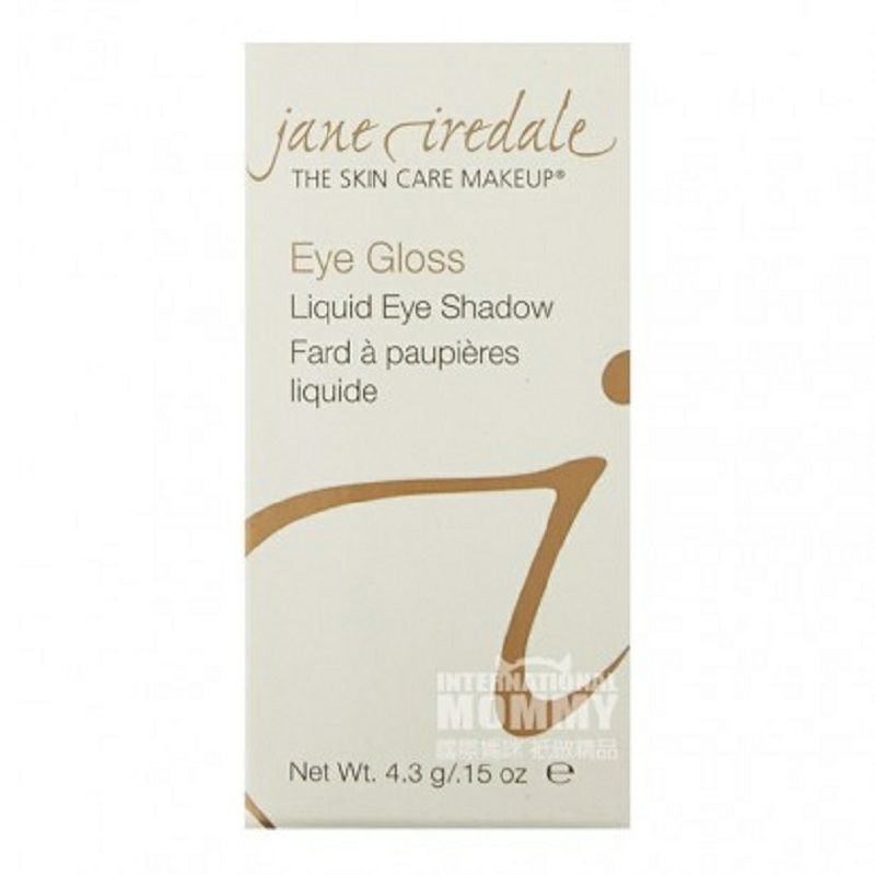 Jane iredale 美國珍愛芮德眼影液孕婦可用 海外本土原版