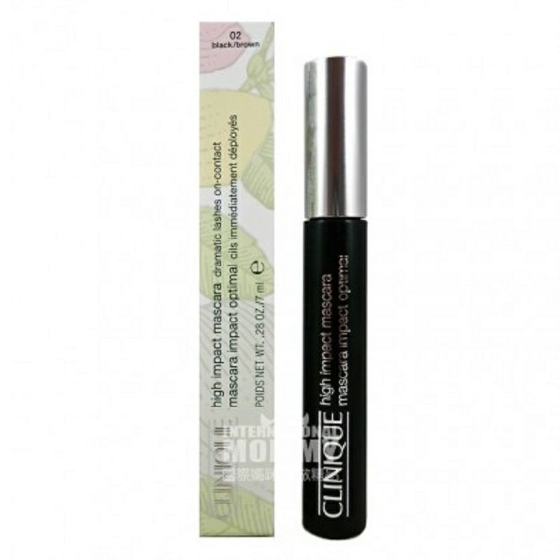 CLINIQUE 美國倩碧纖長魔力睫毛膏 海外本土原版