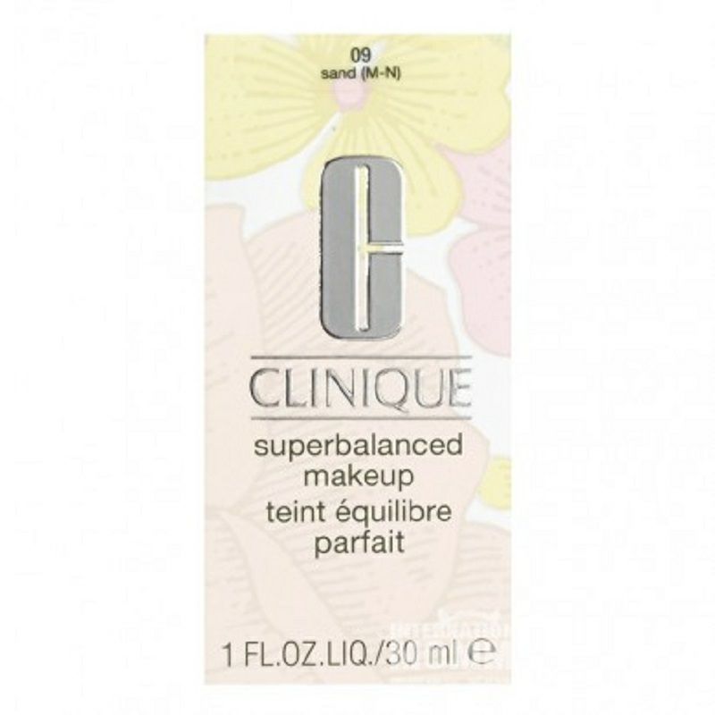 CLINIQUE 美國倩碧均衡粉底 海外本土原版