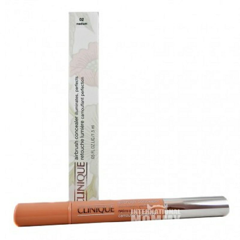 CLINIQUE 美國倩碧即時撫痕遮瑕膏 海外本土原版