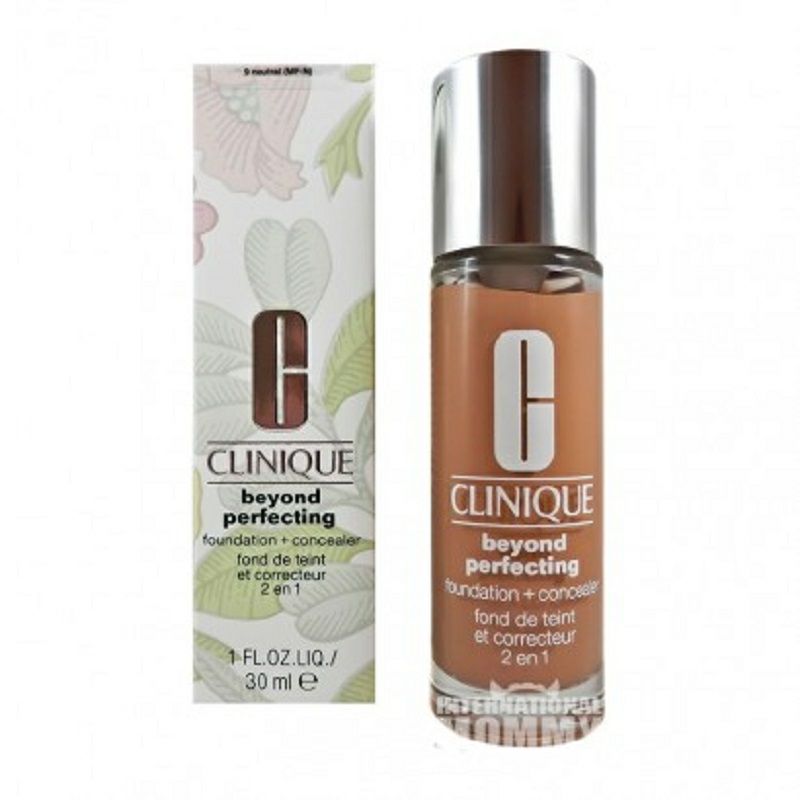 CLINIQUE 美國倩碧二合一保濕遮瑕魔妝點點棒粉底液 海外本土原版