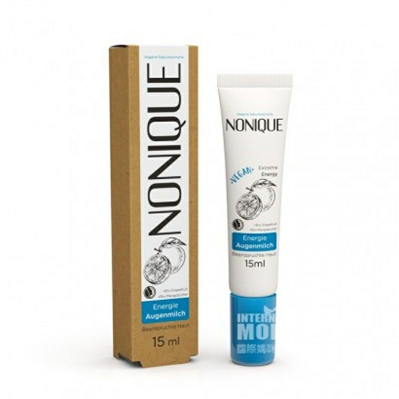 NONIQUE 德國諾麗蘿莉活力保濕眼霜孕婦可用 海外本土原版