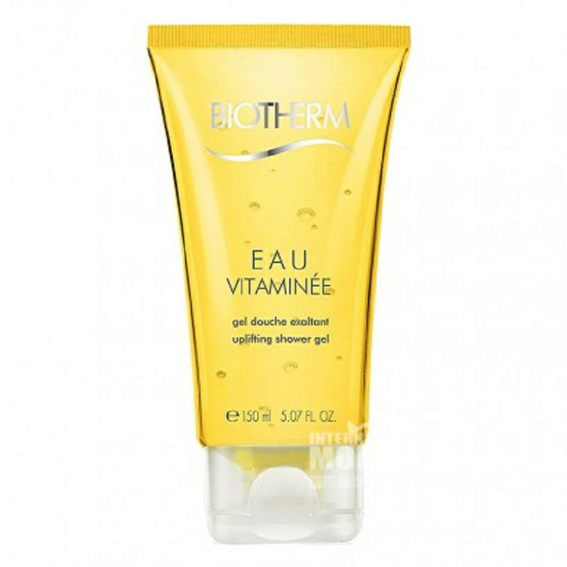 BIOTHERM 法國碧歐泉沐浴凝膠沐浴露 海外本土原版