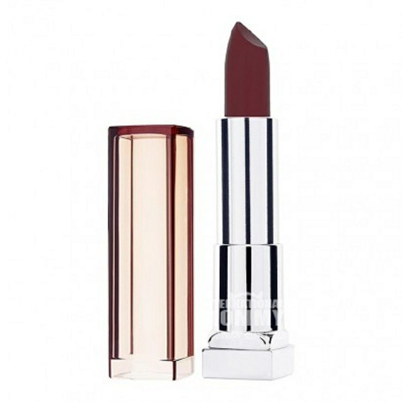 MAYBELLINE NEW YORK 美國美寶蓮紐約持久滋潤保濕不易褪色口紅 海外本土原版