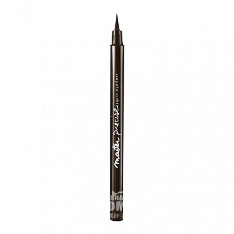 MAYBELLINE NEW YORK 美國美寶蓮紐約精確眼線液 海外本土原版