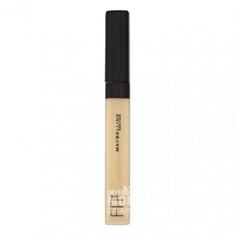 MAYBELLINE NEW YORK 美國美寶蓮紐約輕盈自然遮瑕液 海外本土原版