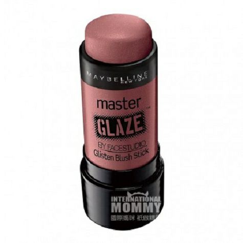 MAYBELLINE NEW YORK 美國美寶蓮紐約閃亮光澤腮紅棒M...