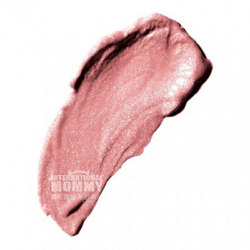 MAYBELLINE NEW YORK 美國美寶蓮紐約閃光Metallic Mauve口紅 海外本土原版