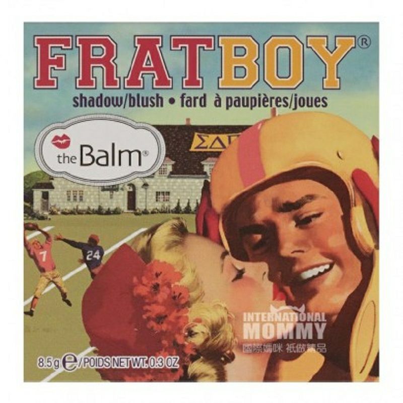 TheBalm 美國TheBalm單色復古腮紅眼影通用 海外本土原版