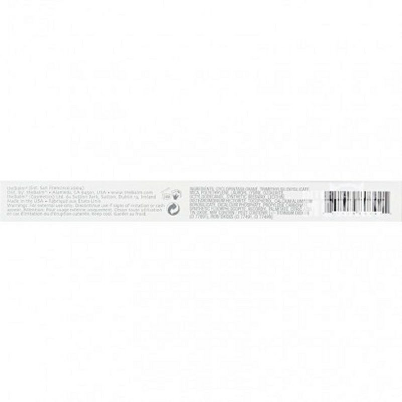 TheBalm 美國TheBalm持久眼影棒深綠色 海外本土原版