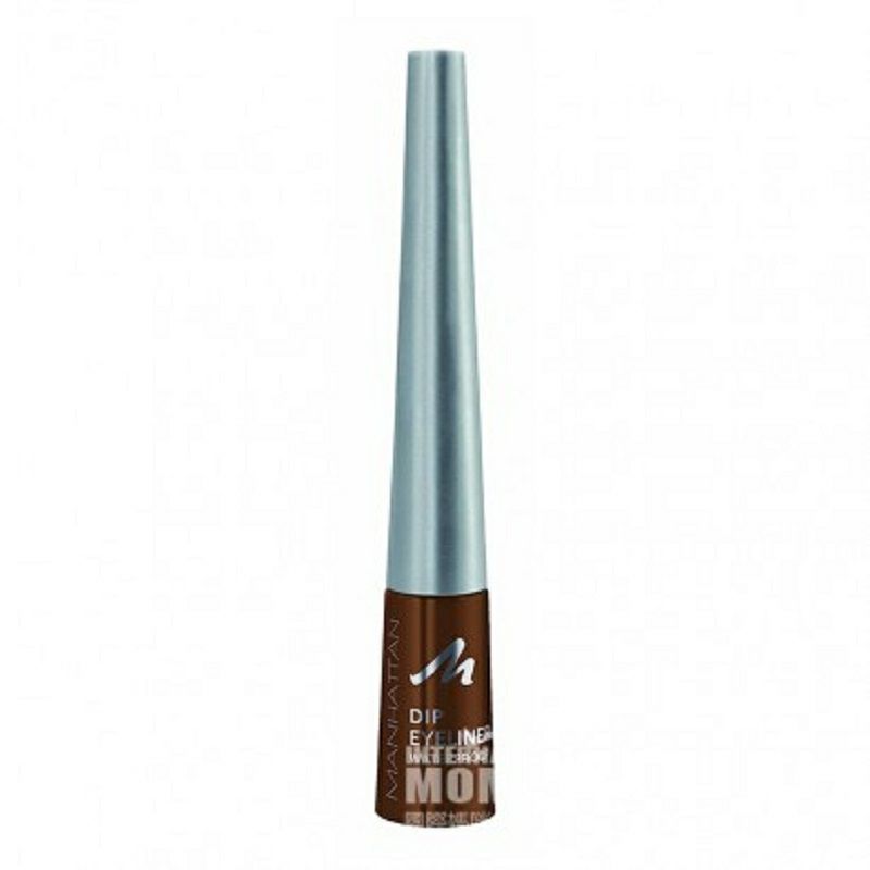 MANHATTAN 德國曼哈頓防水防暈染持久眼線液 海外本土原版