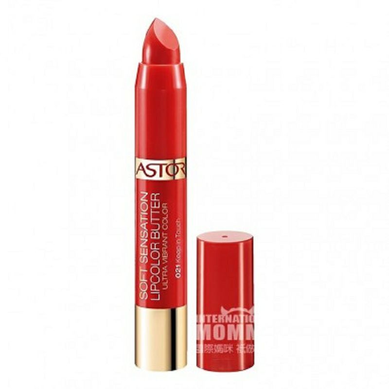 ASTOR 德國ASTOR持久滋潤顯色唇膏 海外本土原版