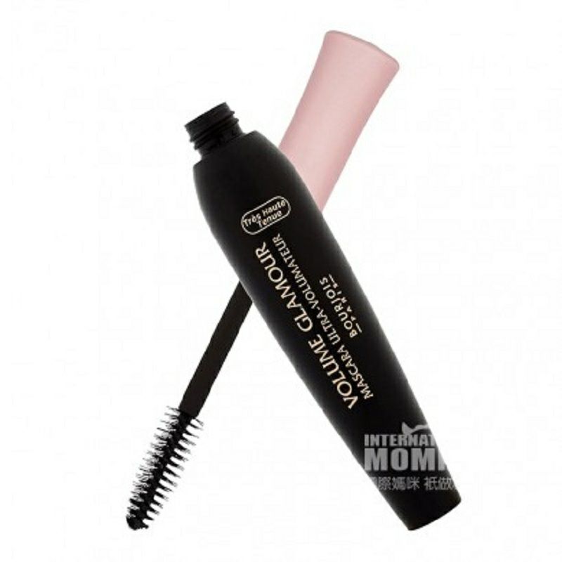 BOURJOIS 法國妙巴黎超濃密極黑睫毛膏 海外本土原版