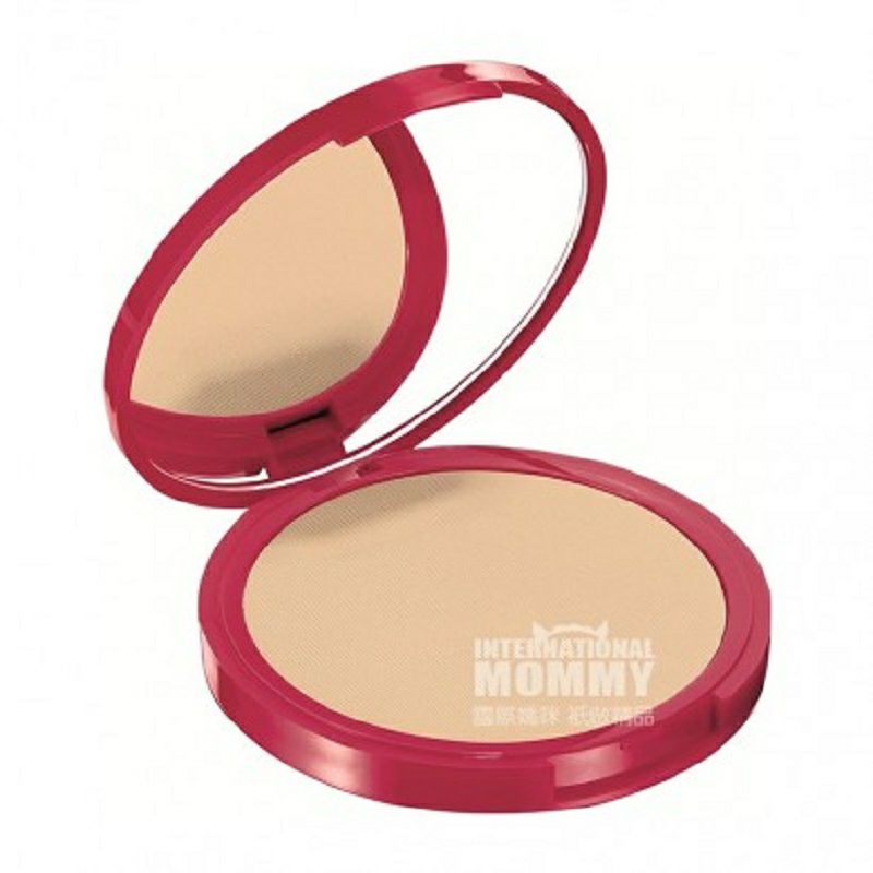 BOURJOIS 法國妙巴黎果然美肌淨透粉餅 海外本土原版