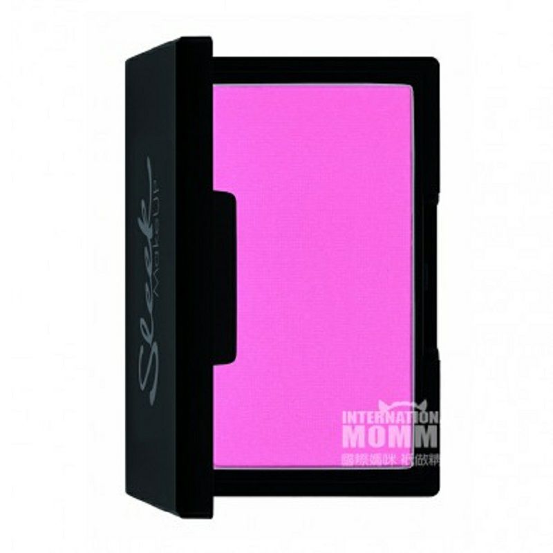 Sleek 英國Sleek單色腮紅盤 海外本土原版