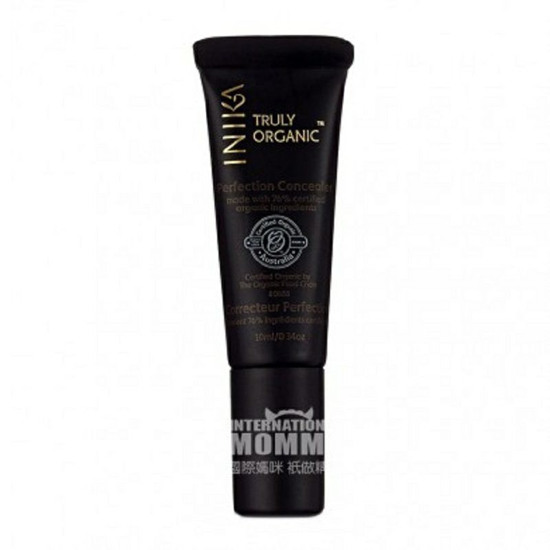 INIKA 英國INIKA天然有機遮瑕膏孕婦可用 海外本土原版
