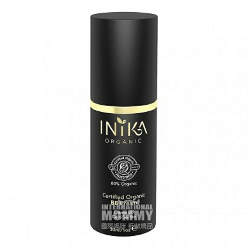 INIKA 英國INIKA天然有機BB霜 海外本土原版